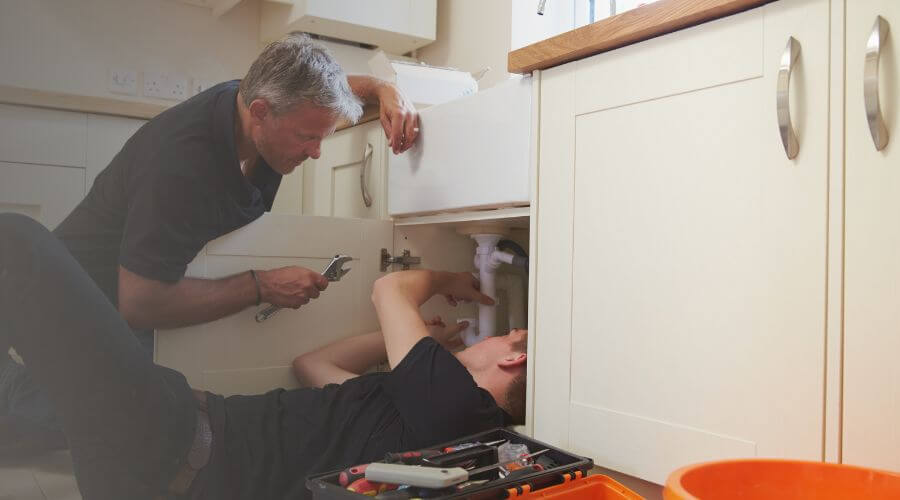 Local tankless water heater installation in Pawtucket, RI
